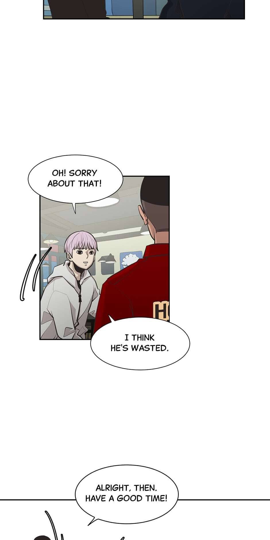 Read Itaewon Class (en) Manga Online