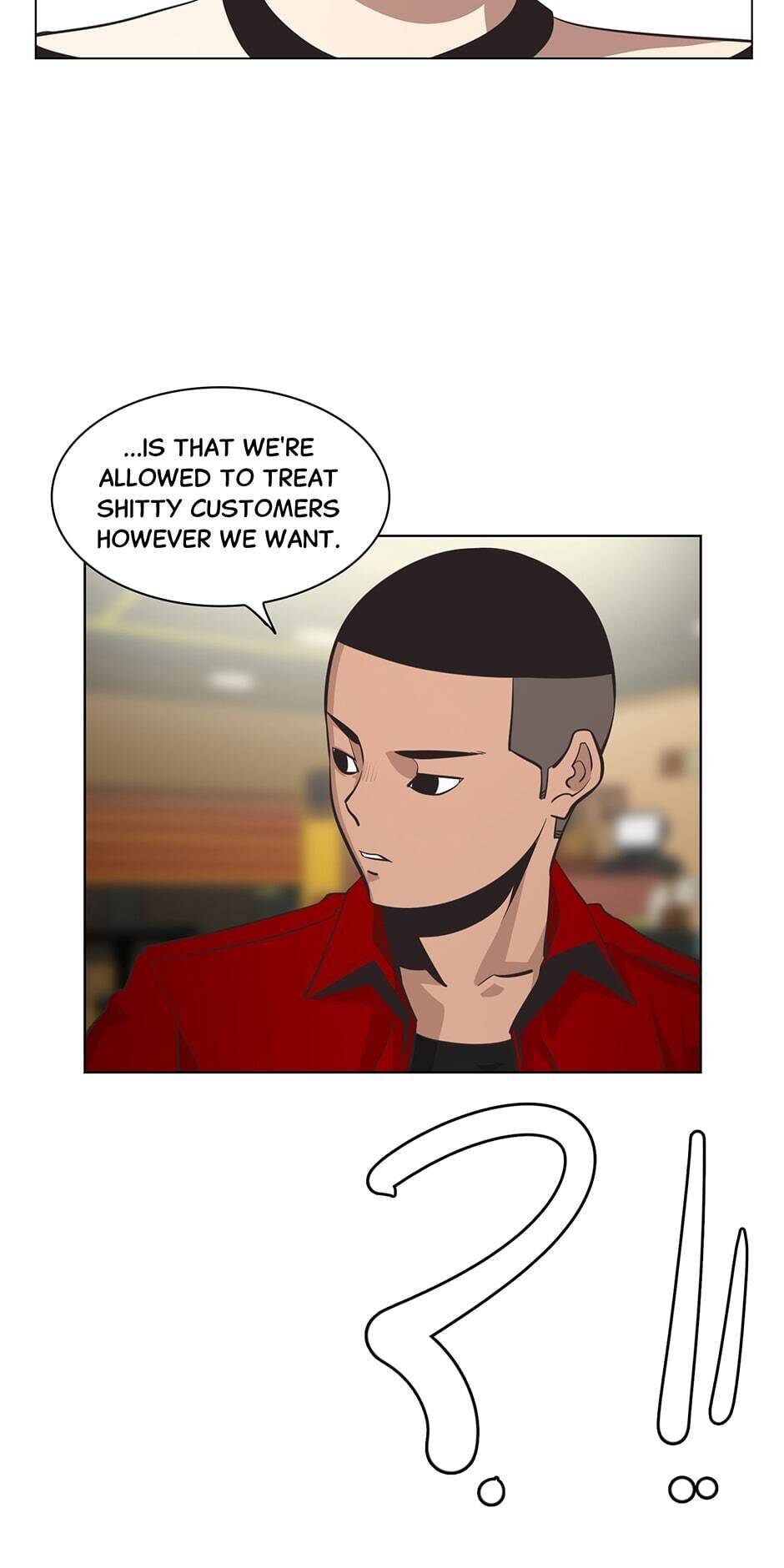 Read Itaewon Class (en) Manga Online