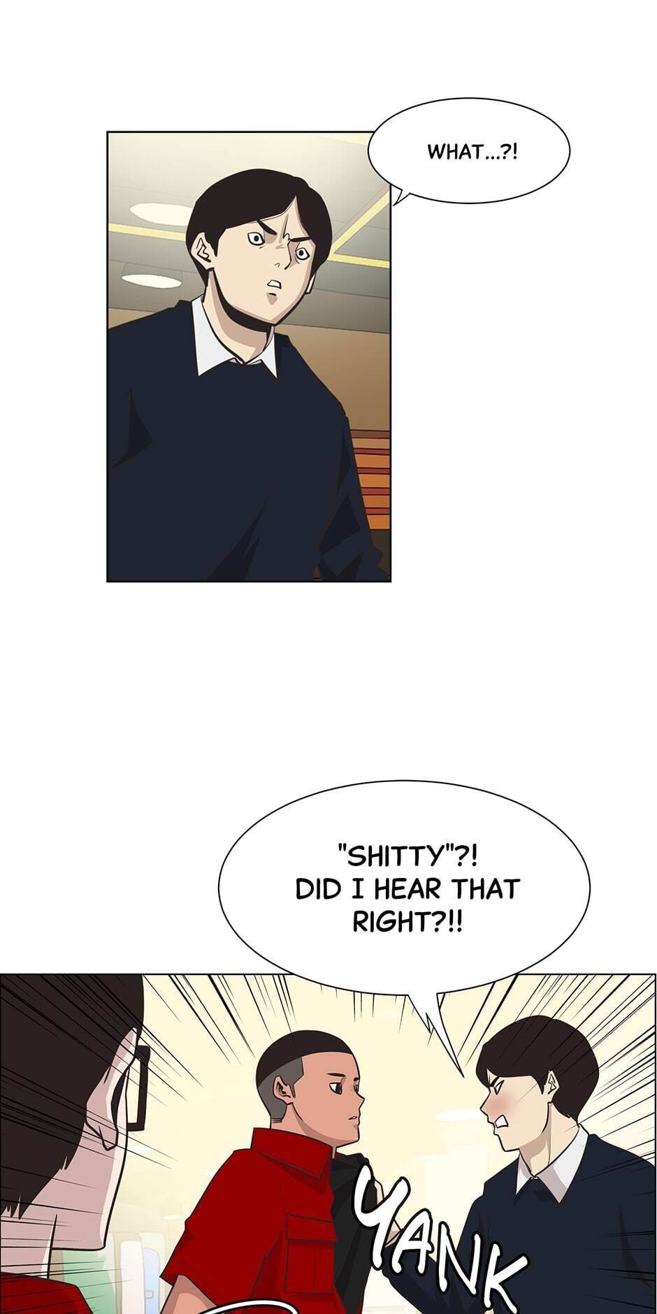 Read Itaewon Class (en) Manga Online