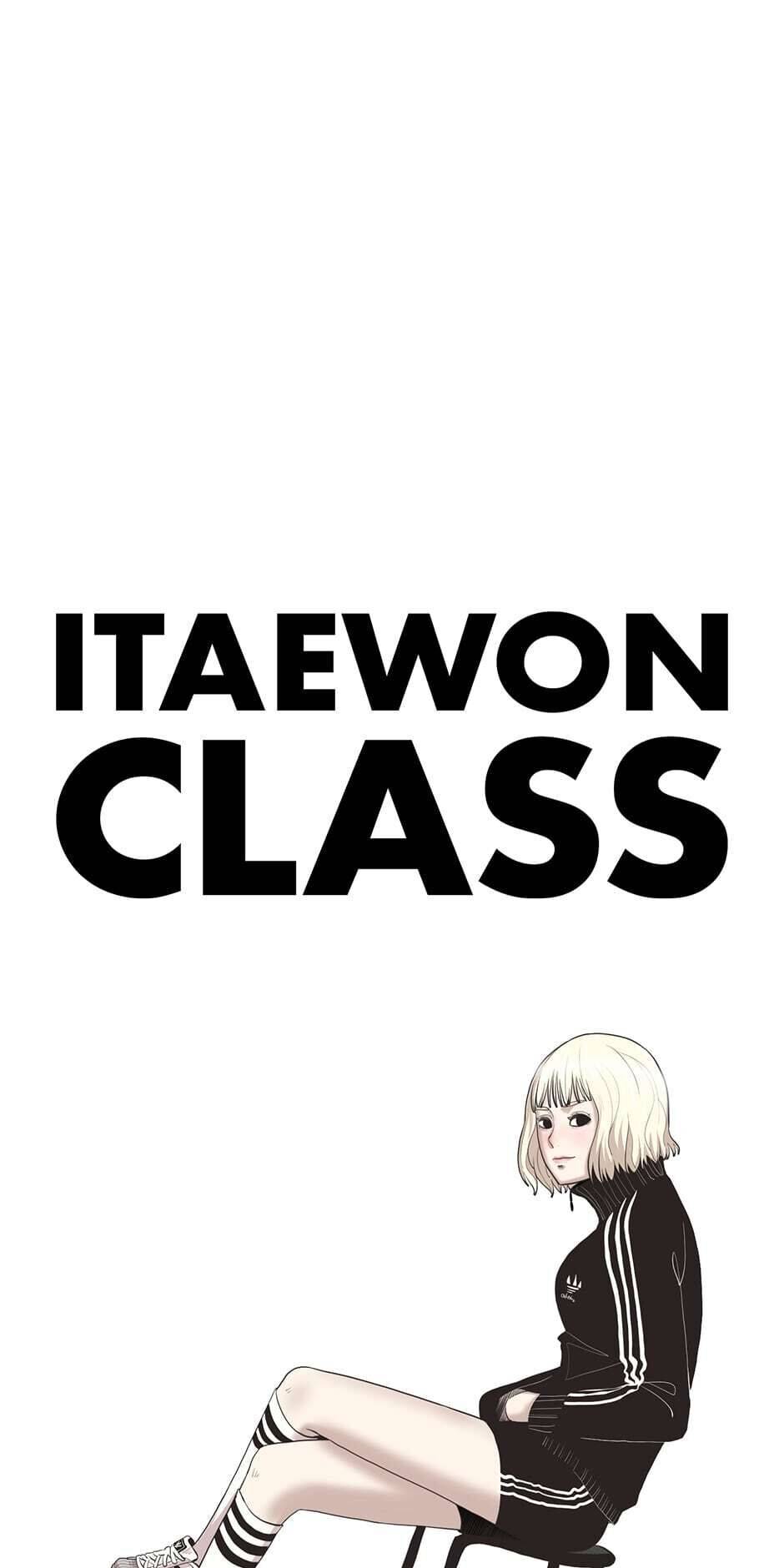 Read Itaewon Class (en) Manga Online
