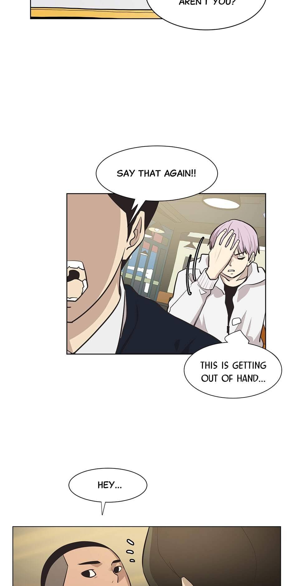 Read Itaewon Class (en) Manga Online