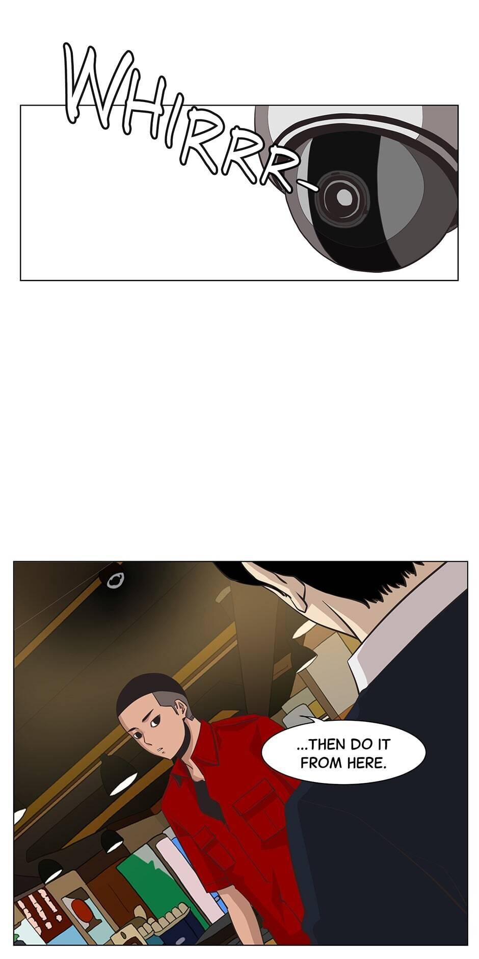 Read Itaewon Class (en) Manga Online