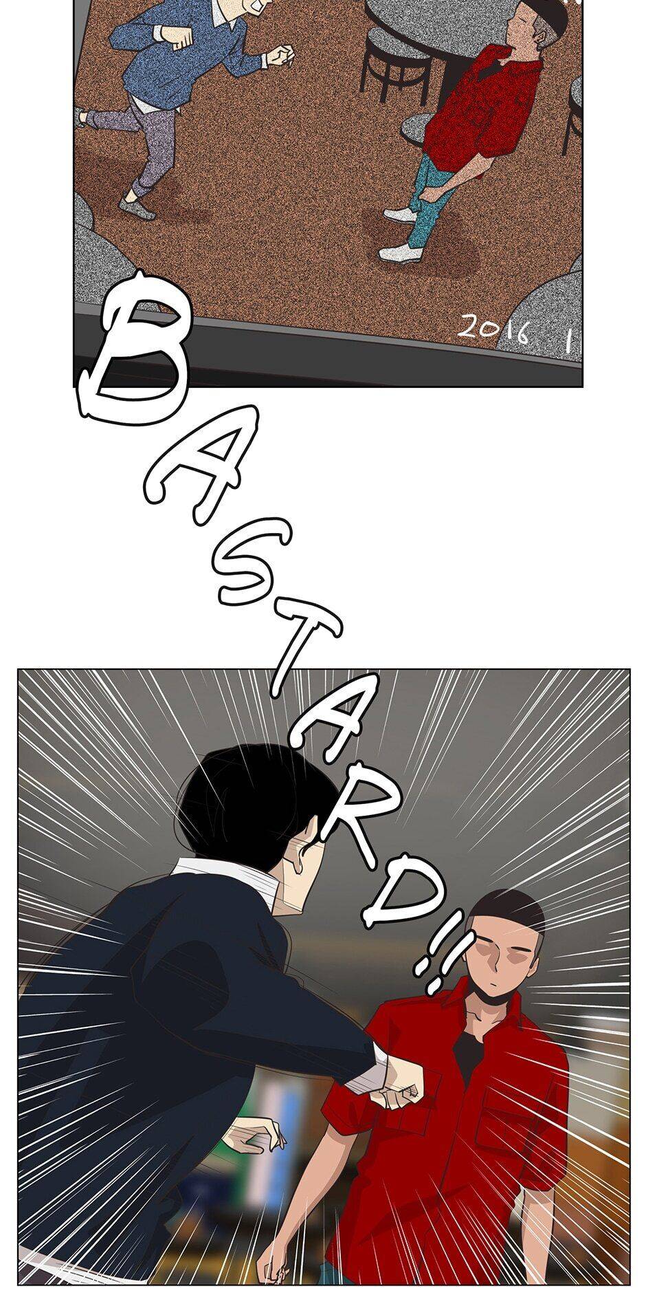 Read Itaewon Class (en) Manga Online