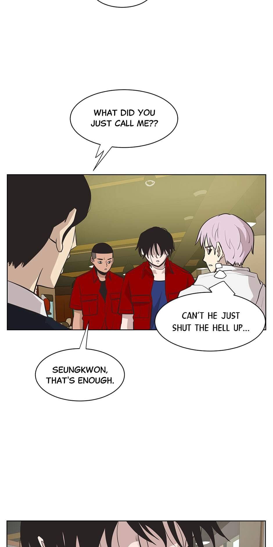 Read Itaewon Class (en) Manga Online