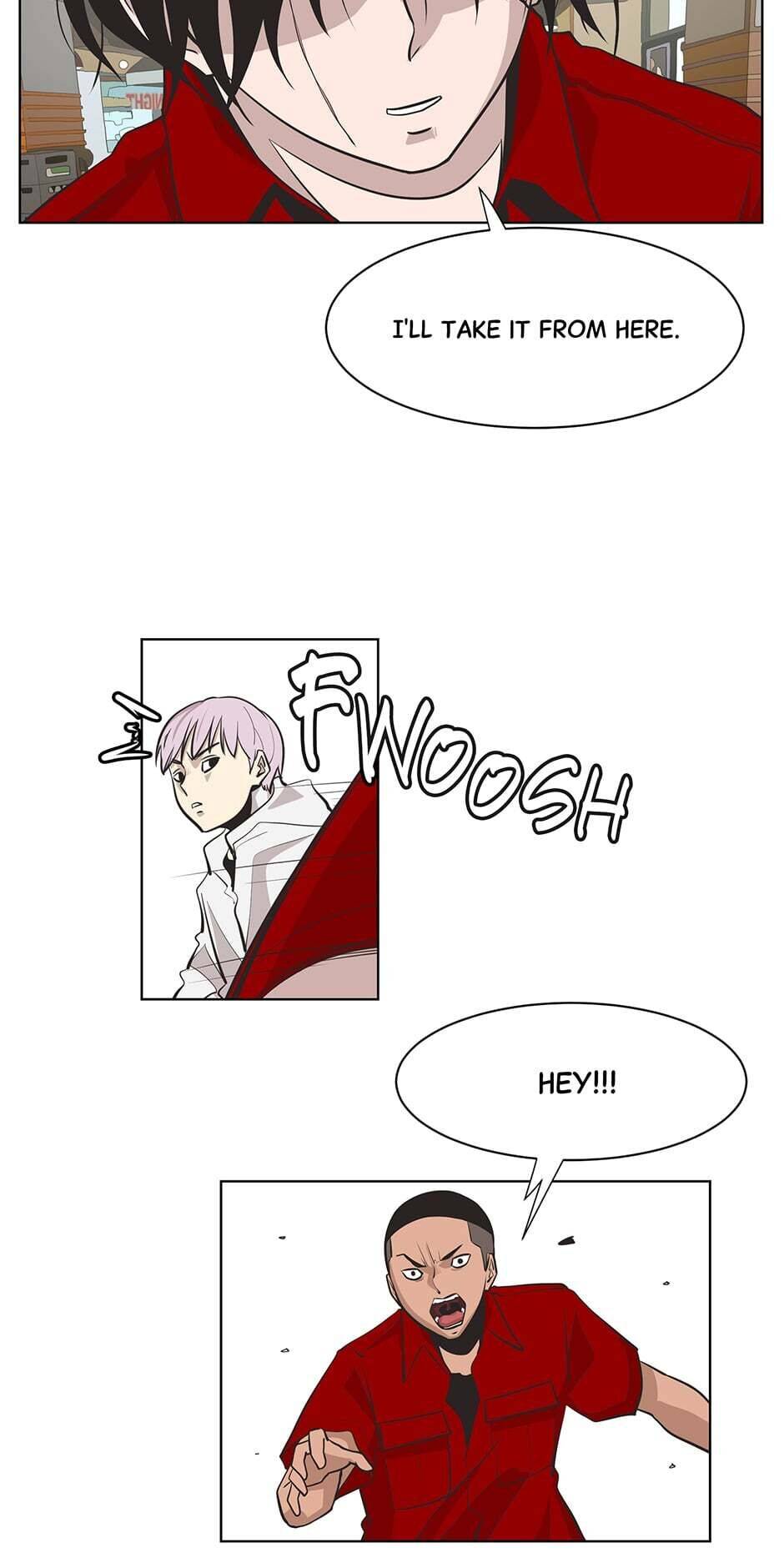 Read Itaewon Class (en) Manga Online