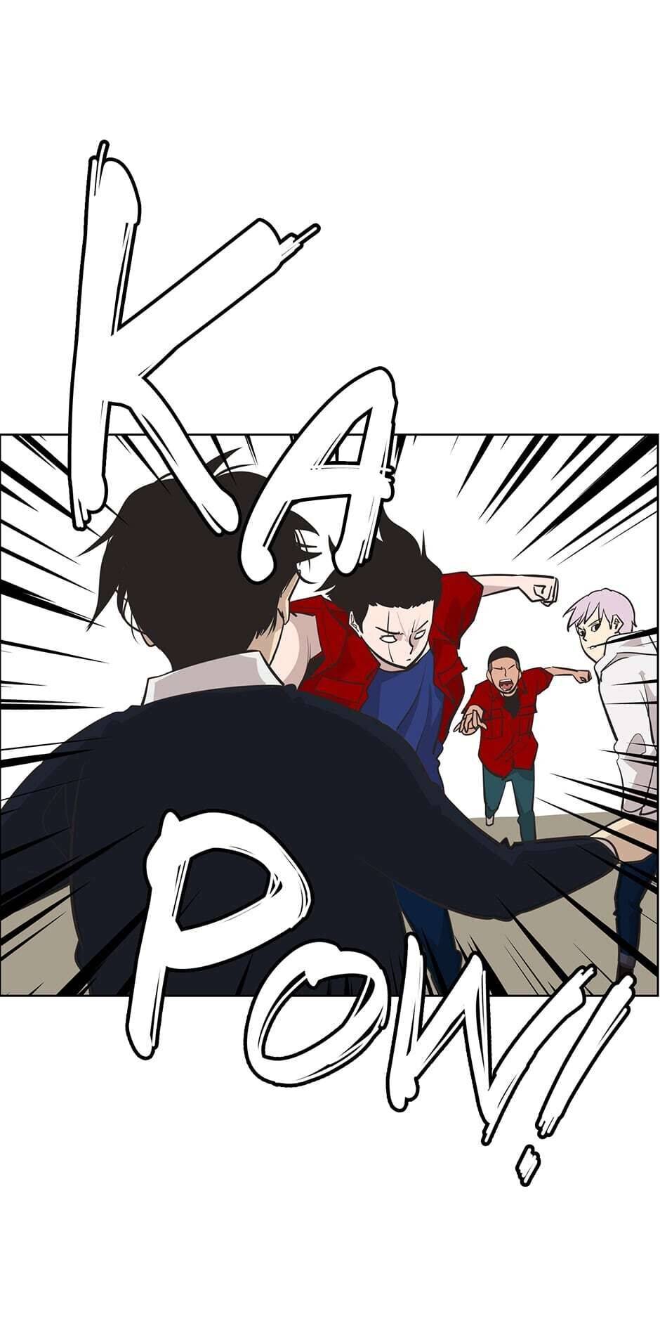 Read Itaewon Class (en) Manga Online