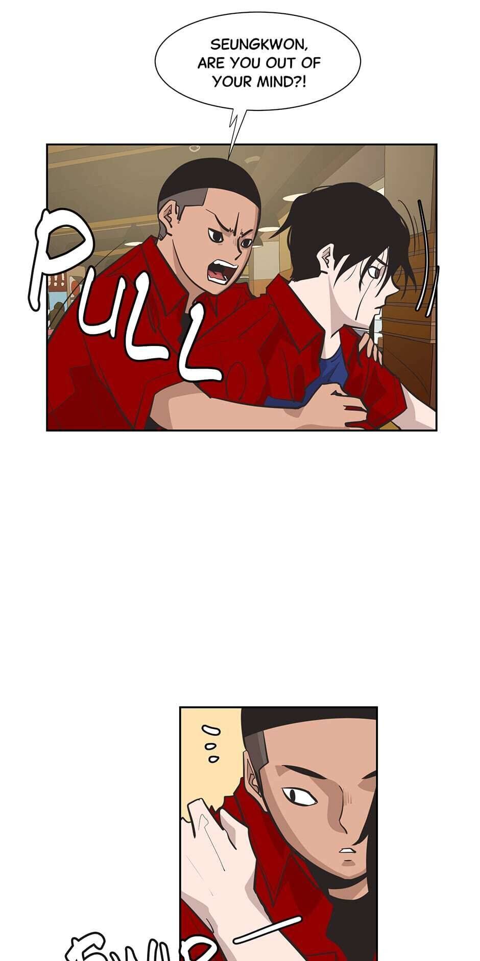 Read Itaewon Class (en) Manga Online