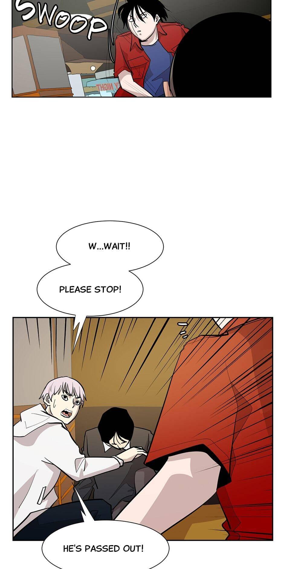 Read Itaewon Class (en) Manga Online