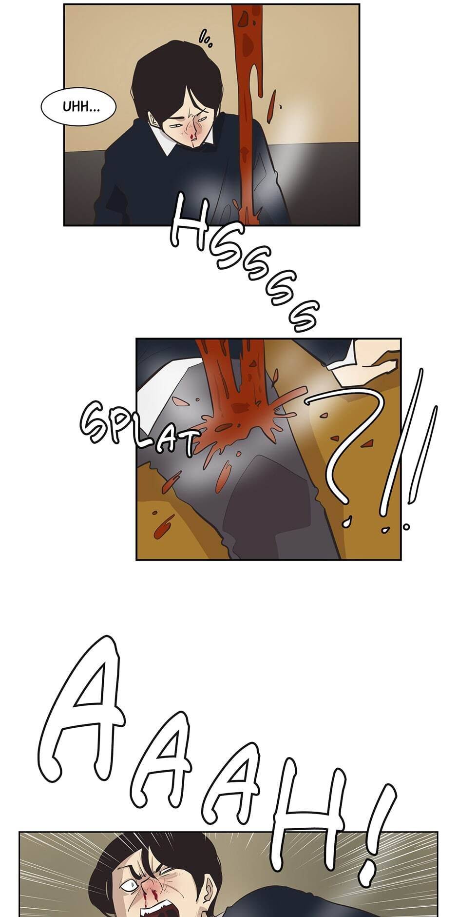 Read Itaewon Class (en) Manga Online