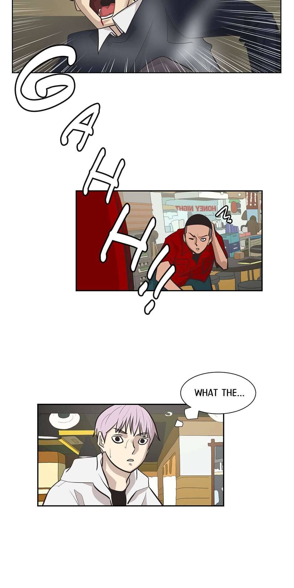 Read Itaewon Class (en) Manga Online