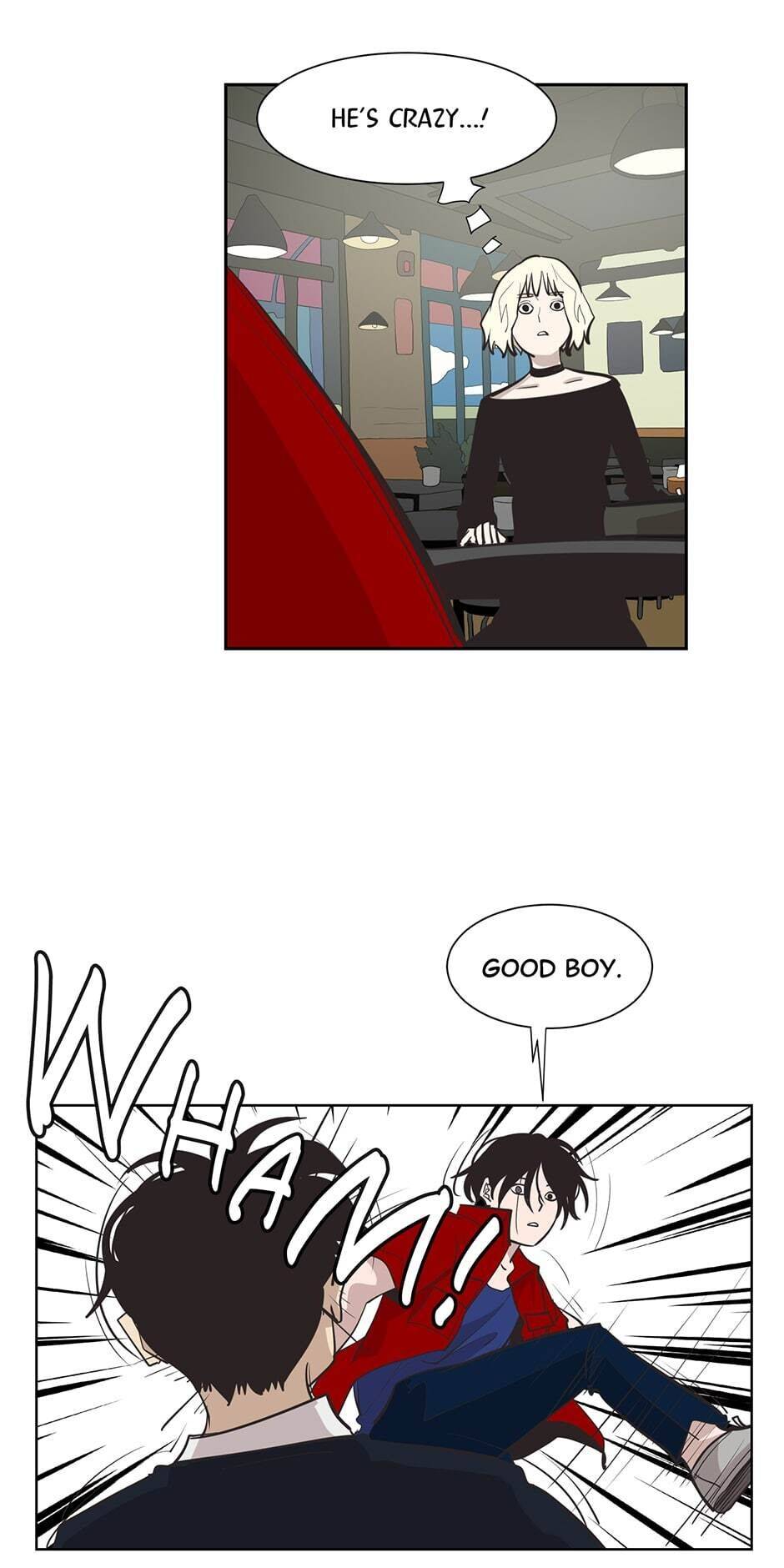 Read Itaewon Class (en) Manga Online