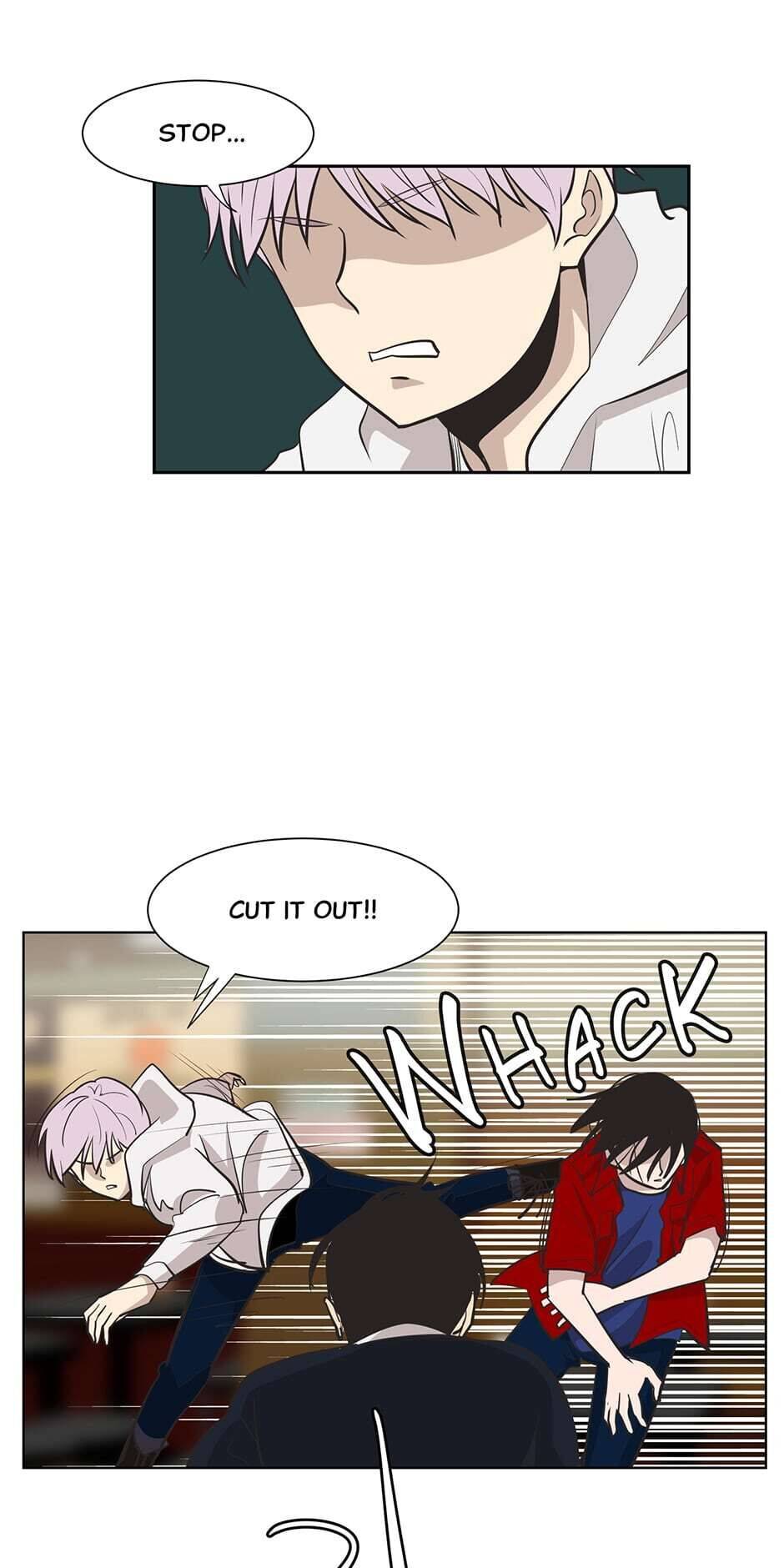 Read Itaewon Class (en) Manga Online