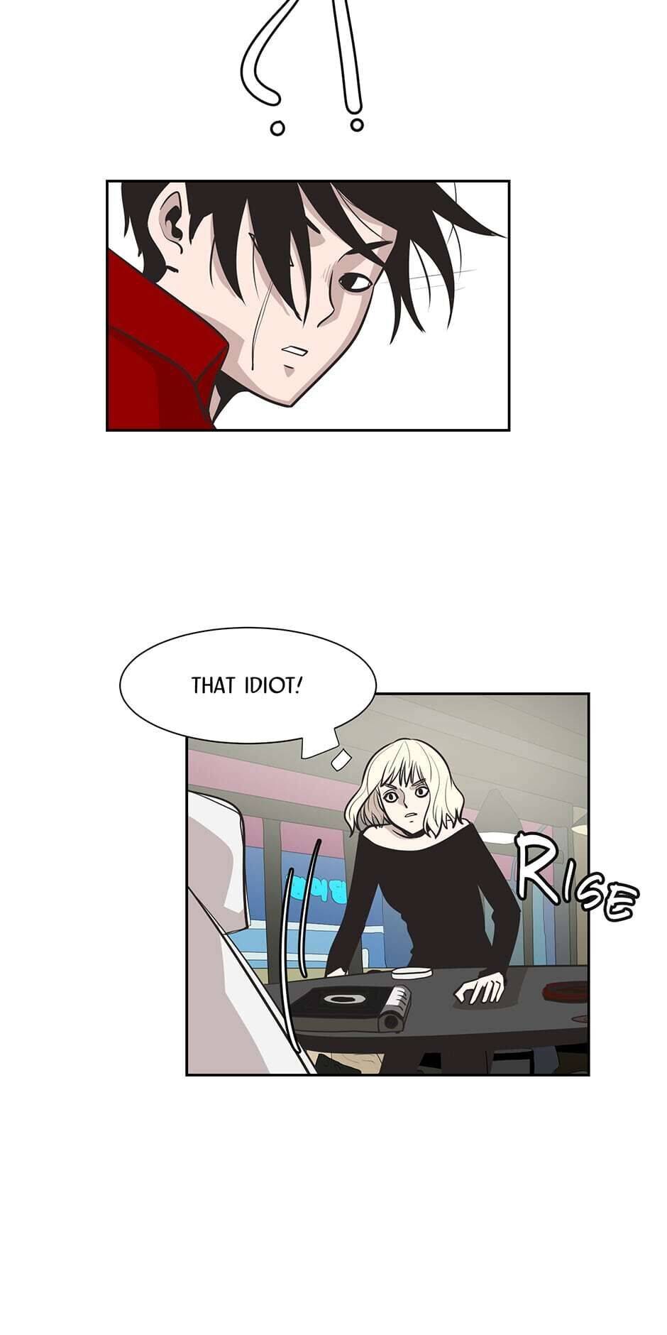 Read Itaewon Class (en) Manga Online