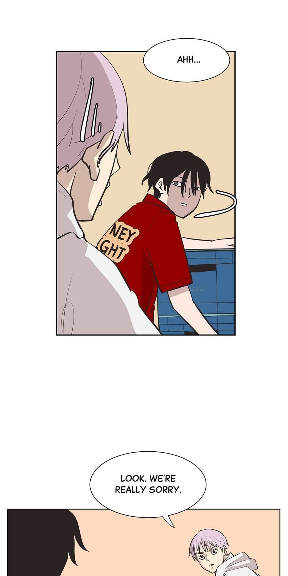 Read Itaewon Class (en) Manga Online