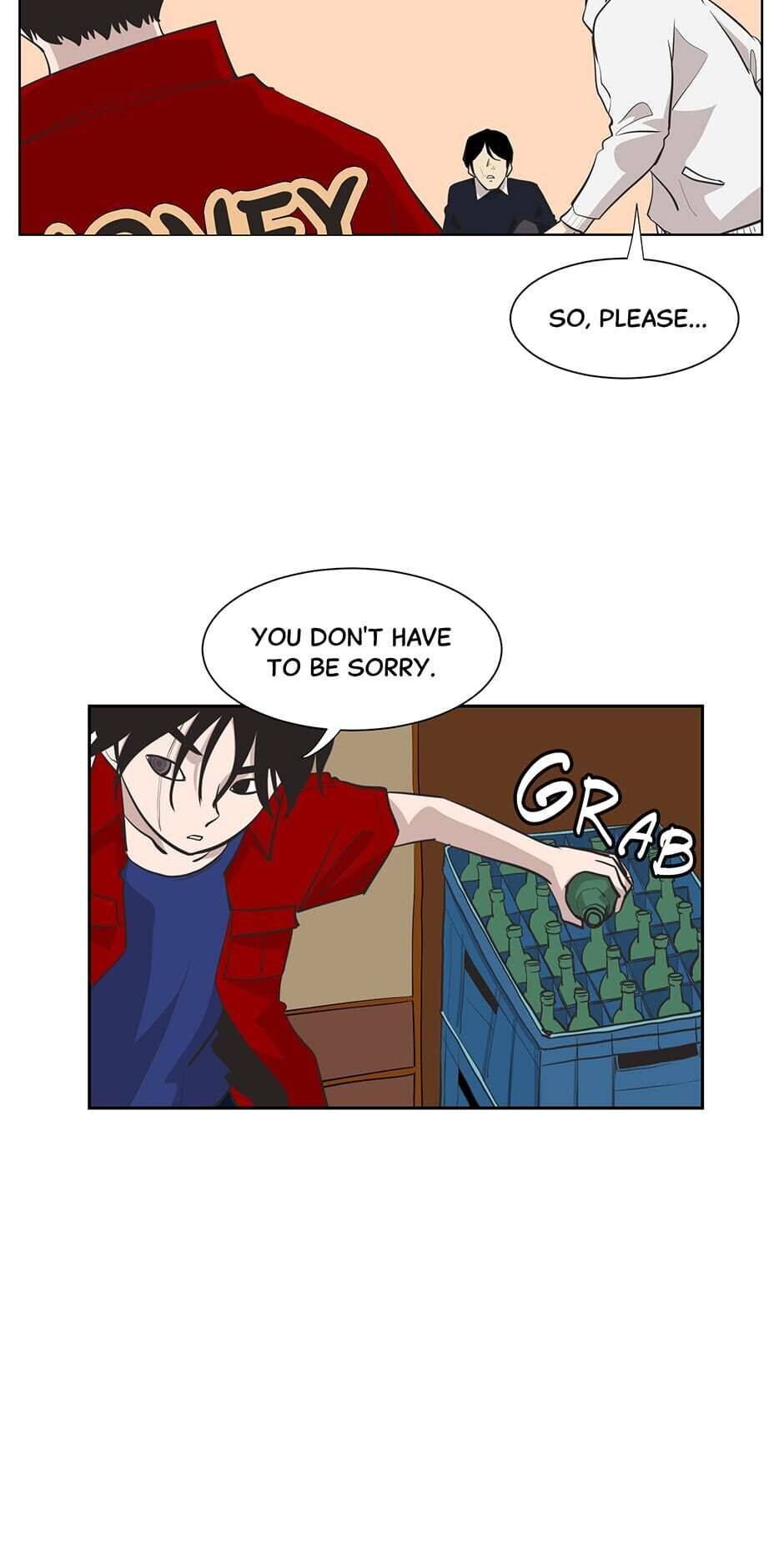 Read Itaewon Class (en) Manga Online