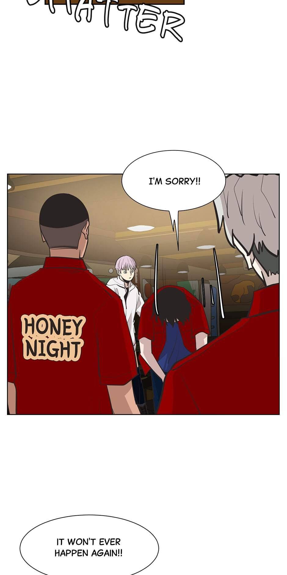 Read Itaewon Class (en) Manga Online