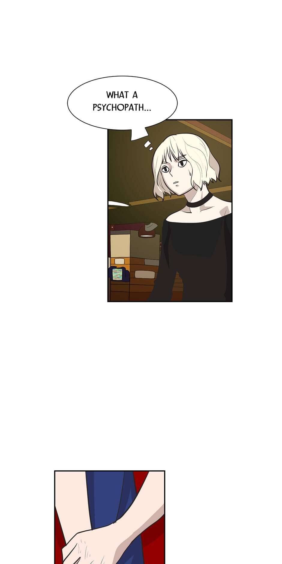 Read Itaewon Class (en) Manga Online