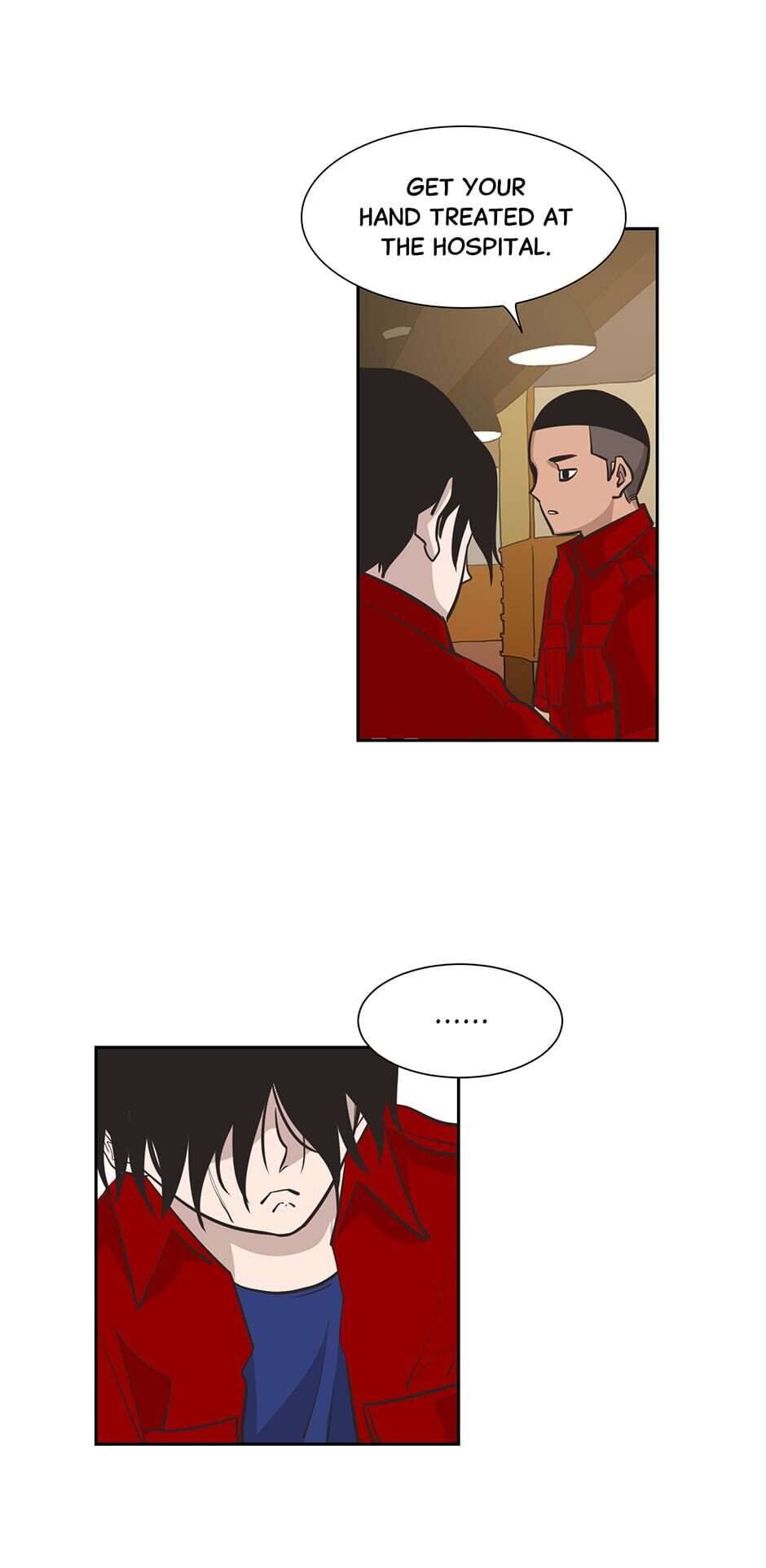 Read Itaewon Class (en) Manga Online