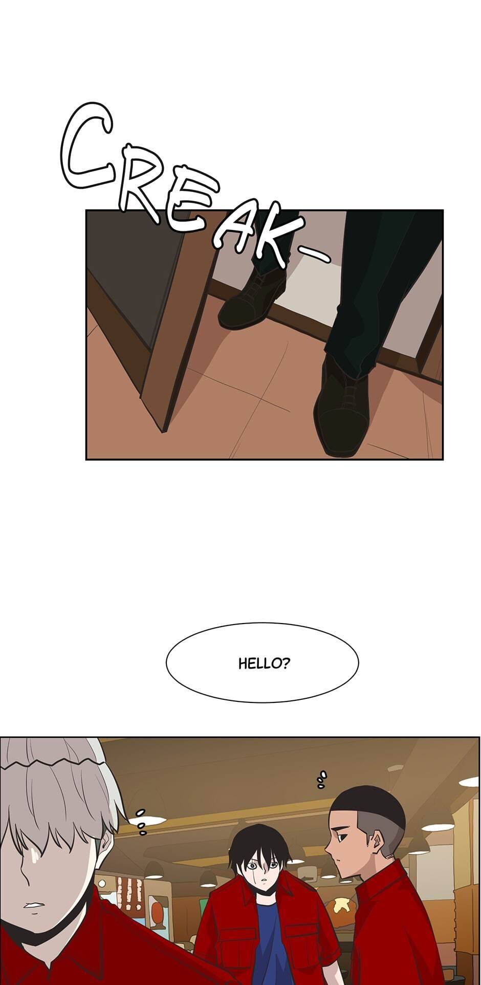 Read Itaewon Class (en) Manga Online