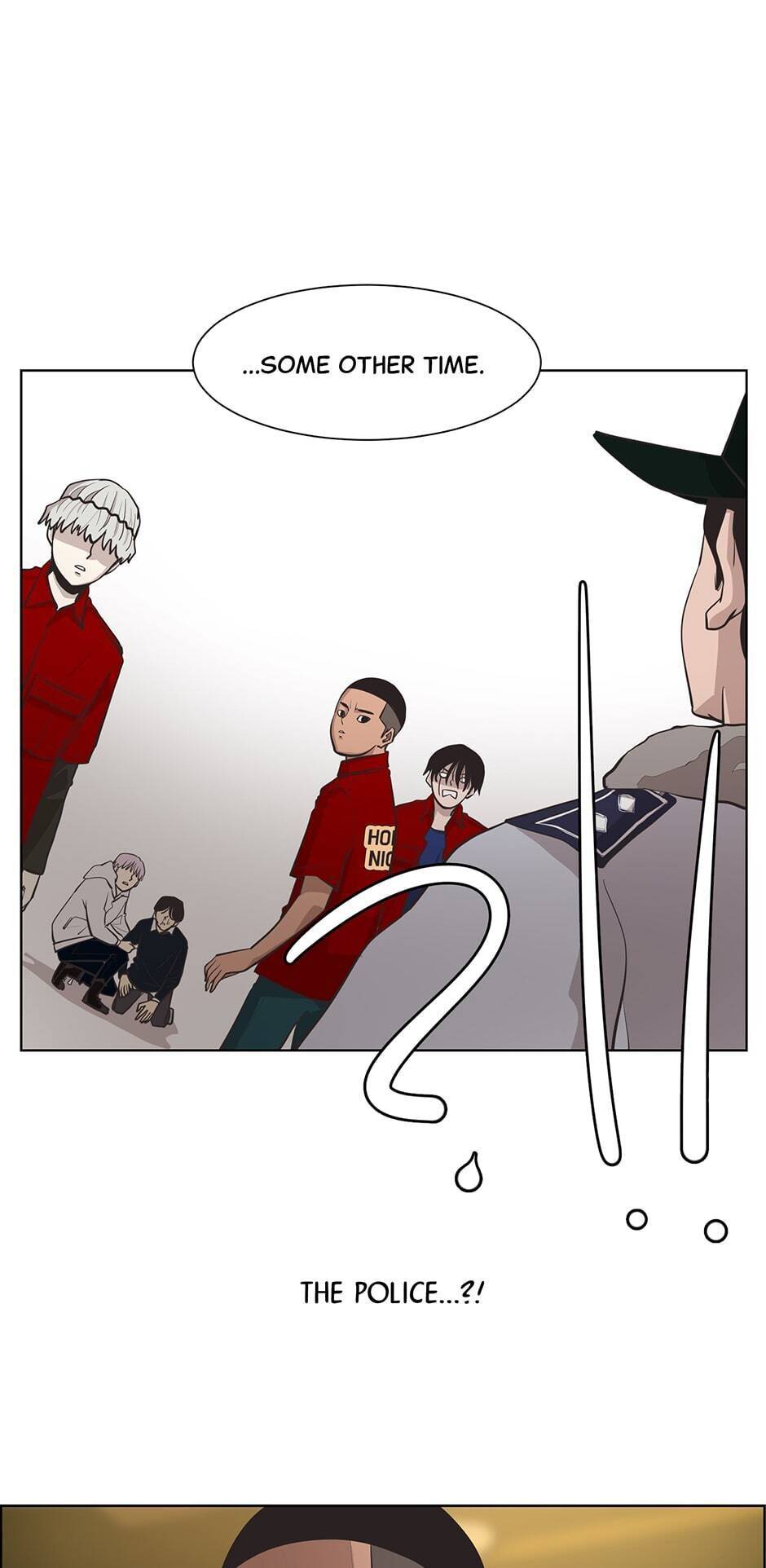 Read Itaewon Class (en) Manga Online