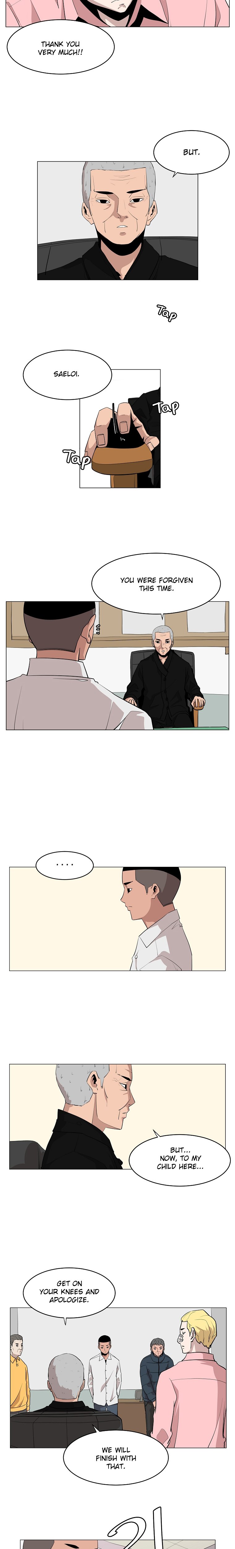 Read Itaewon Class (en) Manga Online