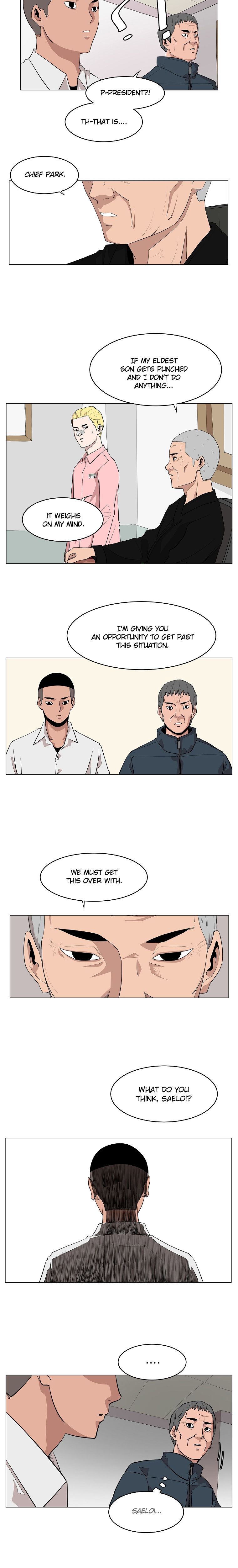 Read Itaewon Class (en) Manga Online