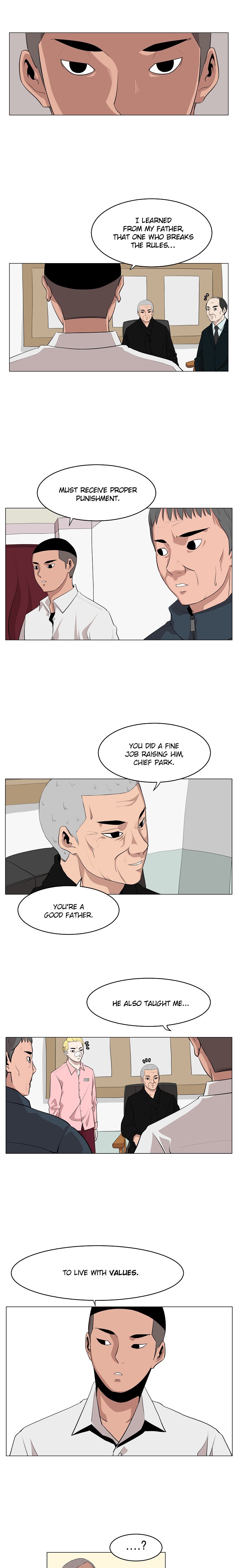 Read Itaewon Class (en) Manga Online