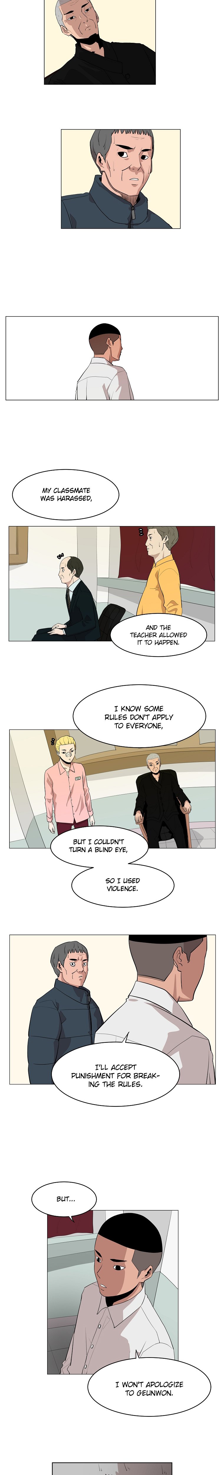 Read Itaewon Class (en) Manga Online