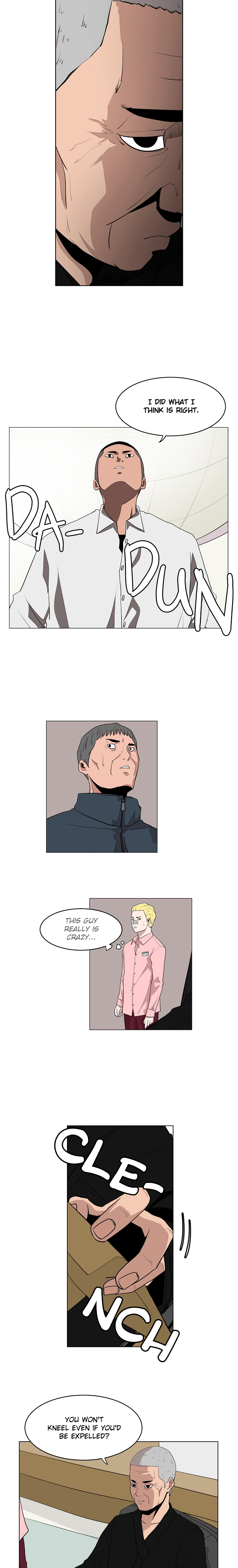 Read Itaewon Class (en) Manga Online