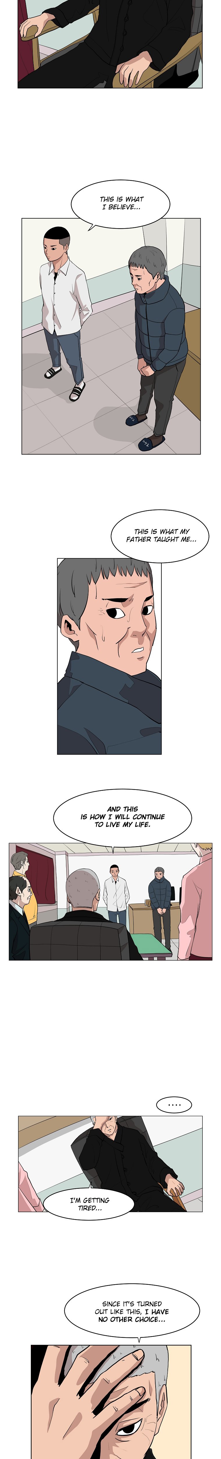 Read Itaewon Class (en) Manga Online