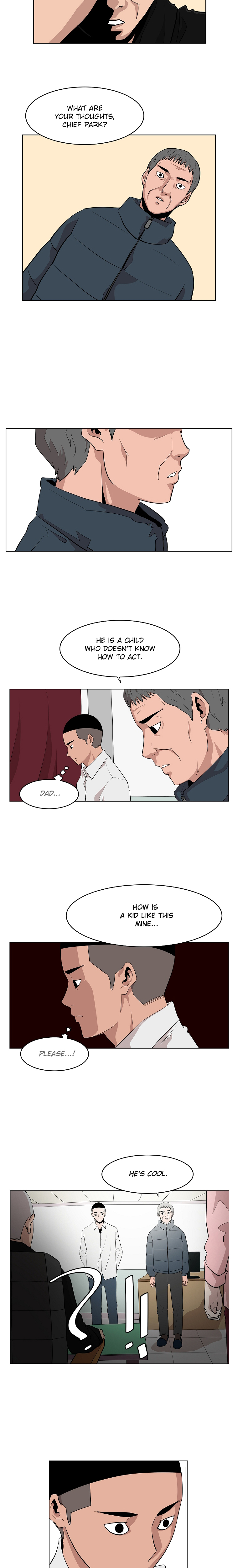 Read Itaewon Class (en) Manga Online