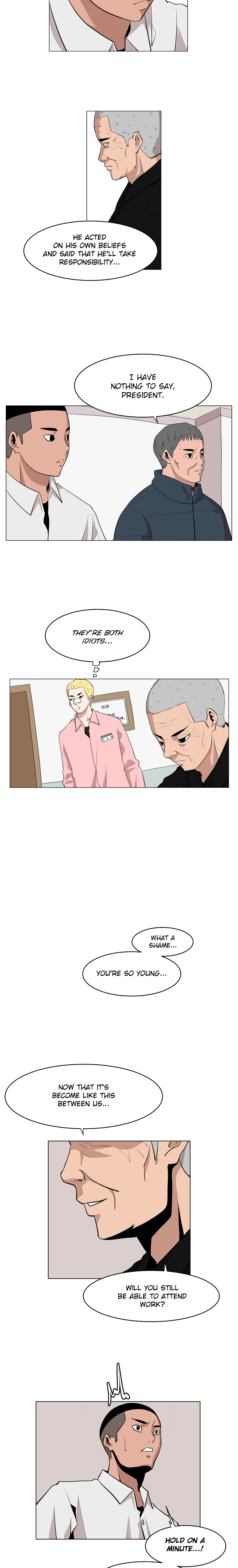 Read Itaewon Class (en) Manga Online