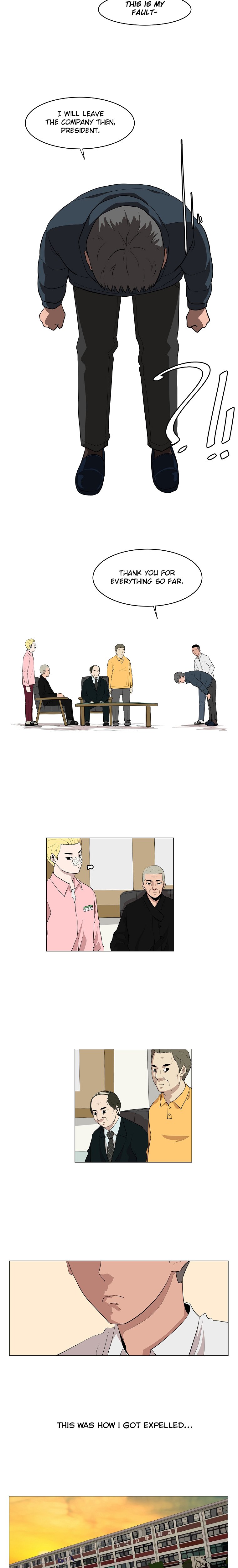 Read Itaewon Class (en) Manga Online