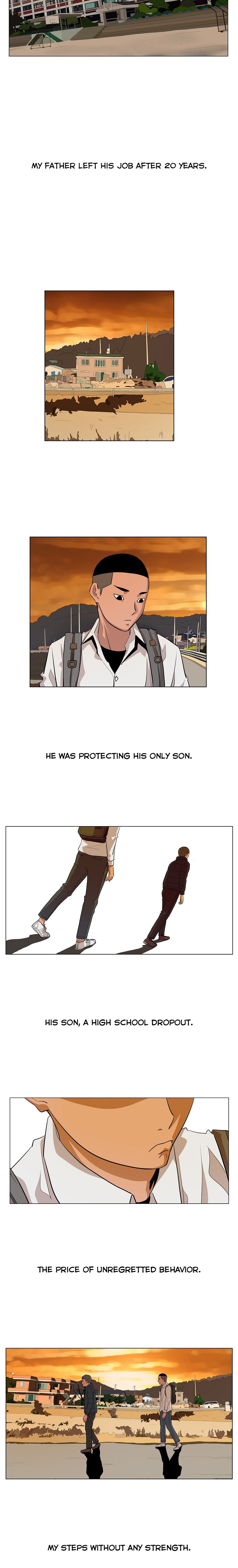 Read Itaewon Class (en) Manga Online