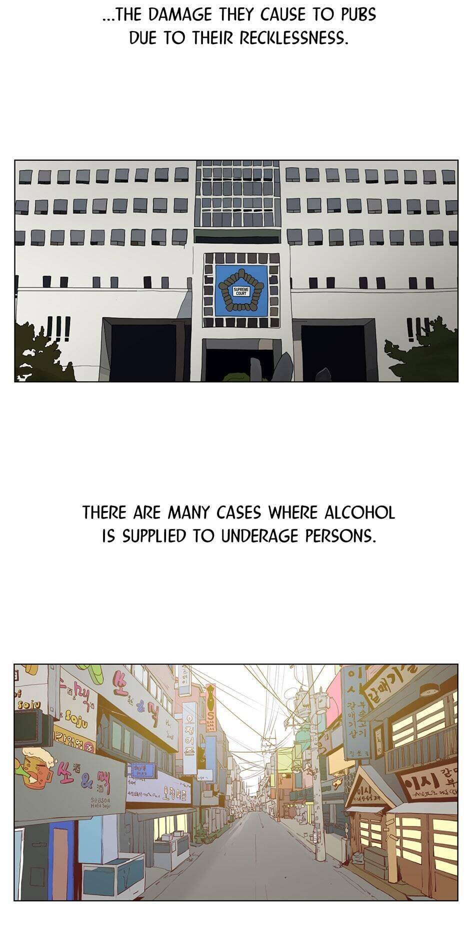 Read Itaewon Class (en) Manga Online