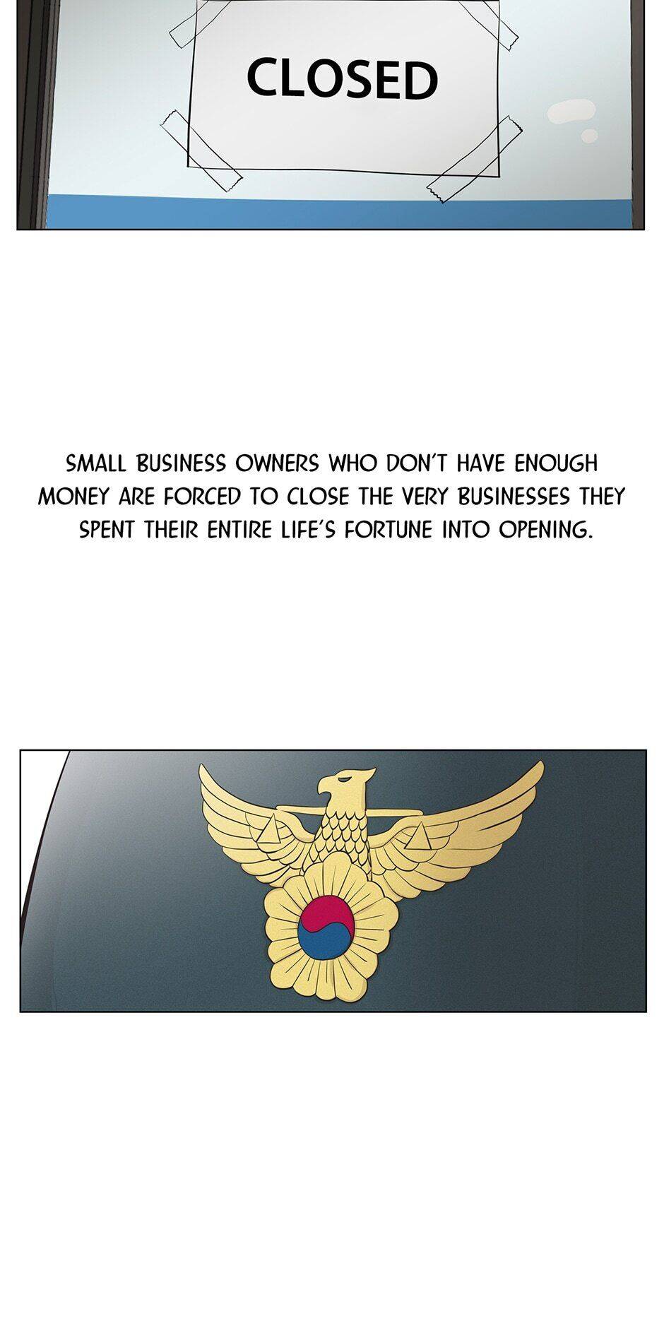 Read Itaewon Class (en) Manga Online