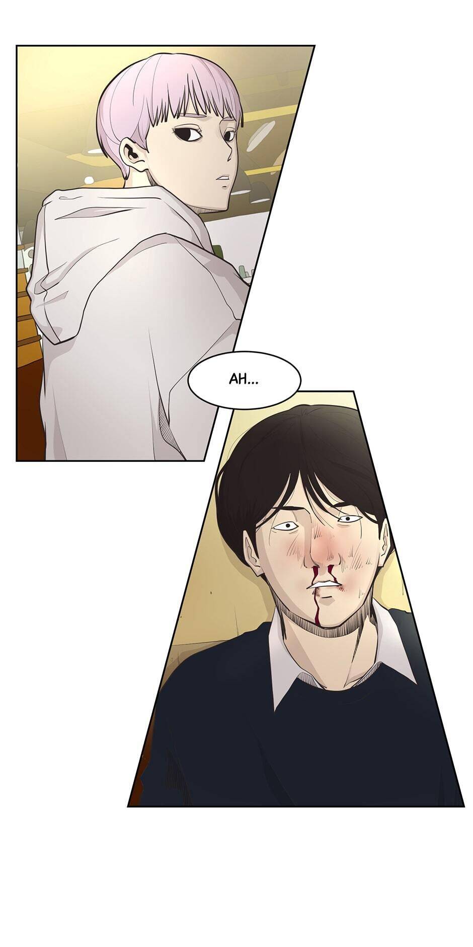 Read Itaewon Class (en) Manga Online