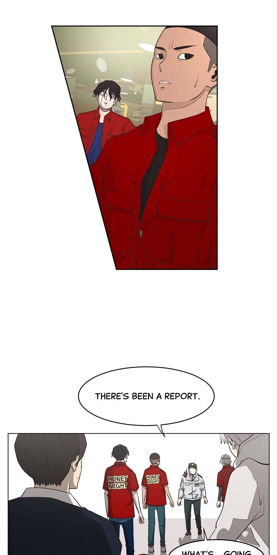 Read Itaewon Class (en) Manga Online