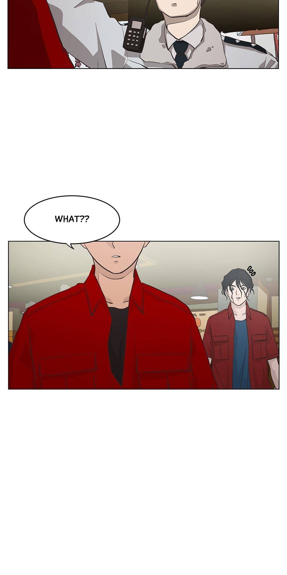 Read Itaewon Class (en) Manga Online