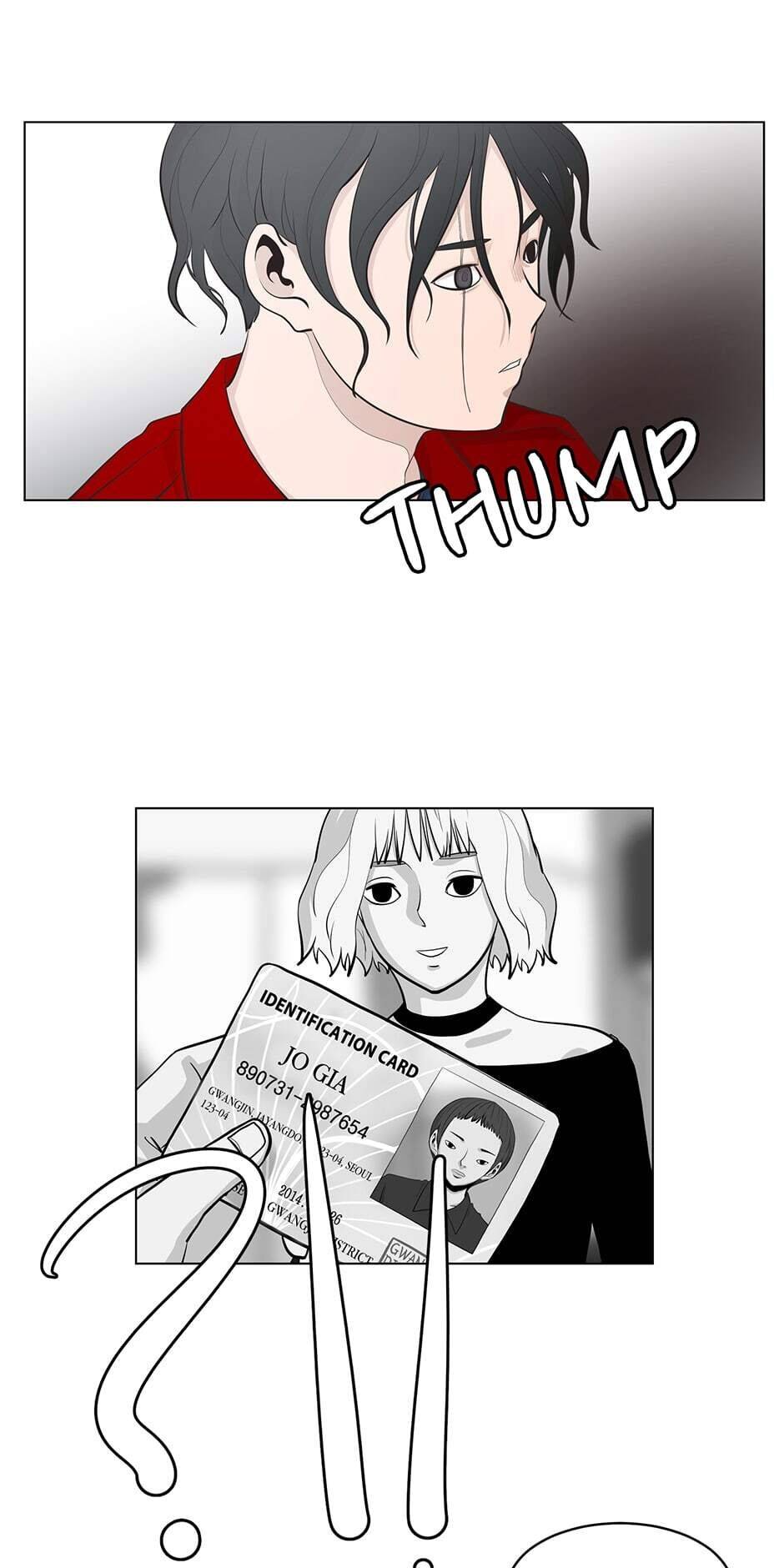 Read Itaewon Class (en) Manga Online