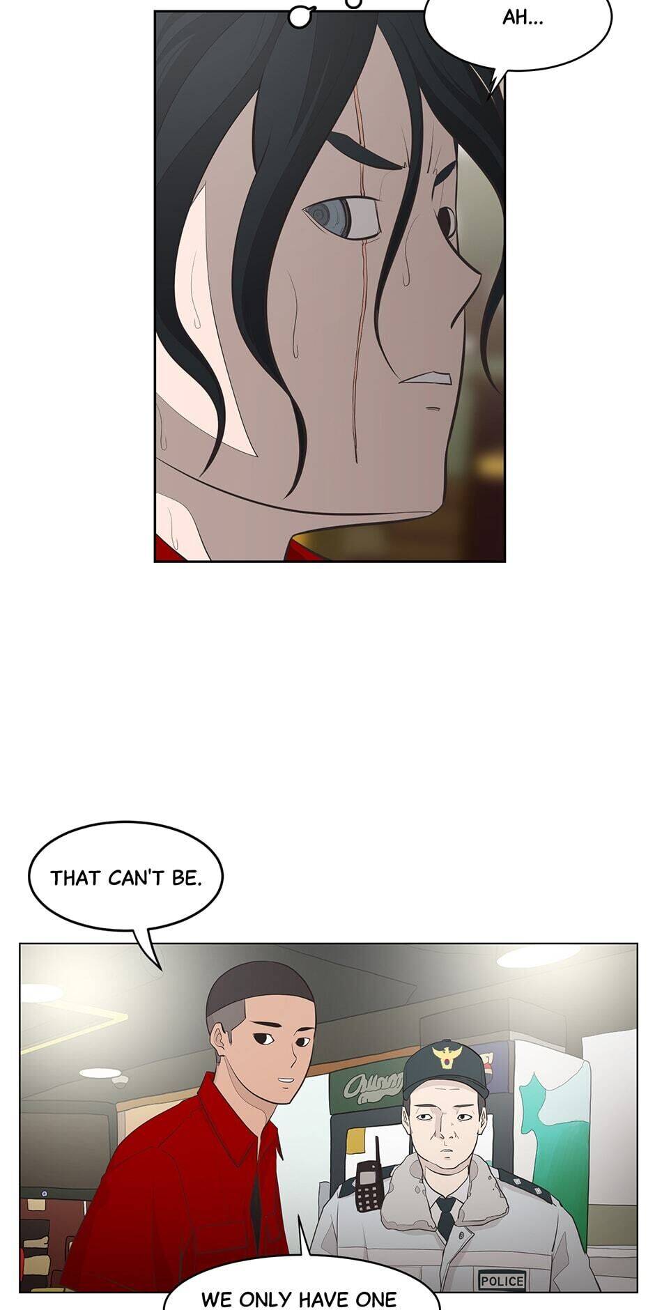 Read Itaewon Class (en) Manga Online