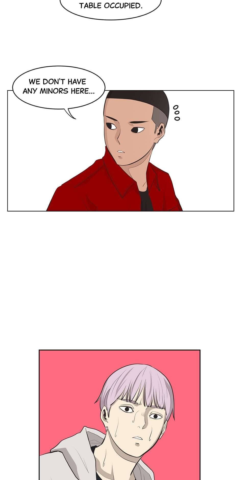 Read Itaewon Class (en) Manga Online