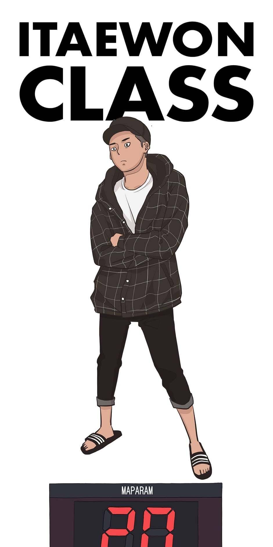 Read Itaewon Class (en) Manga Online