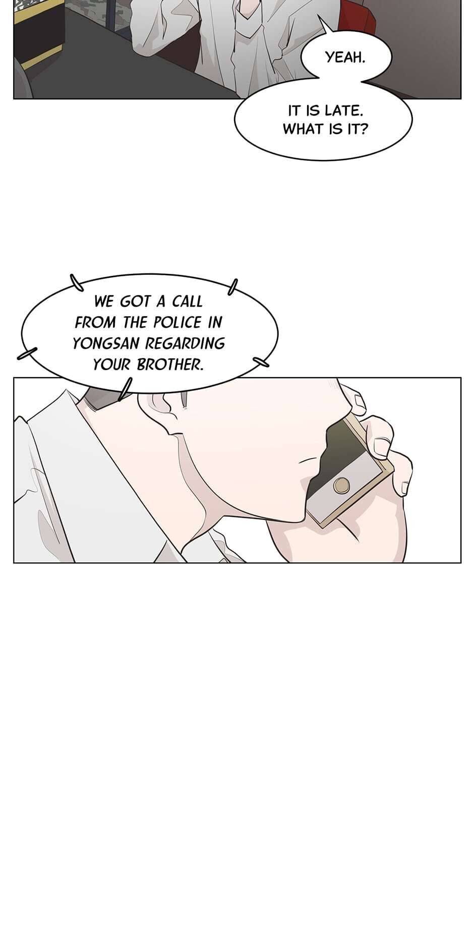 Read Itaewon Class (en) Manga Online