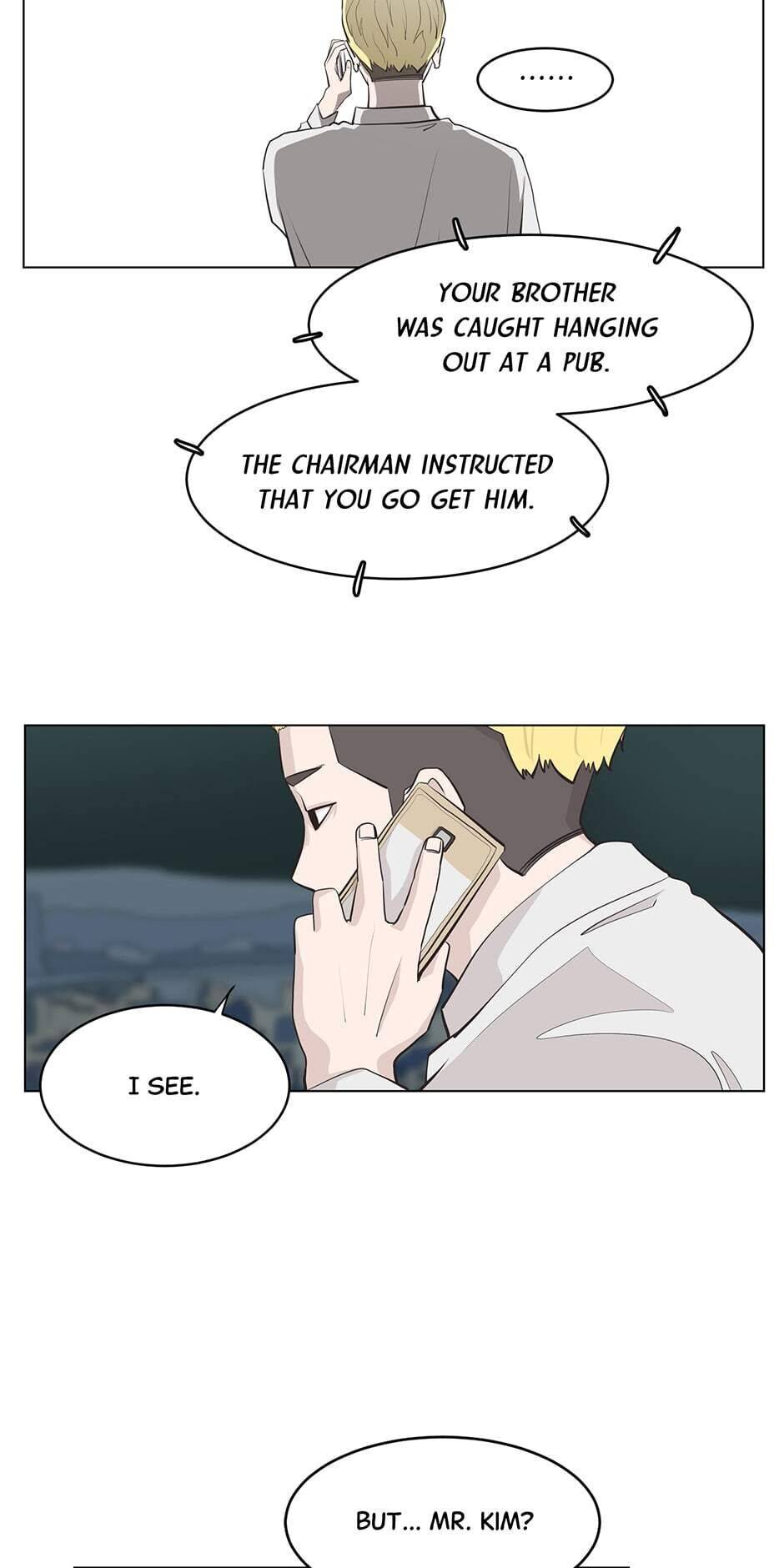 Read Itaewon Class (en) Manga Online