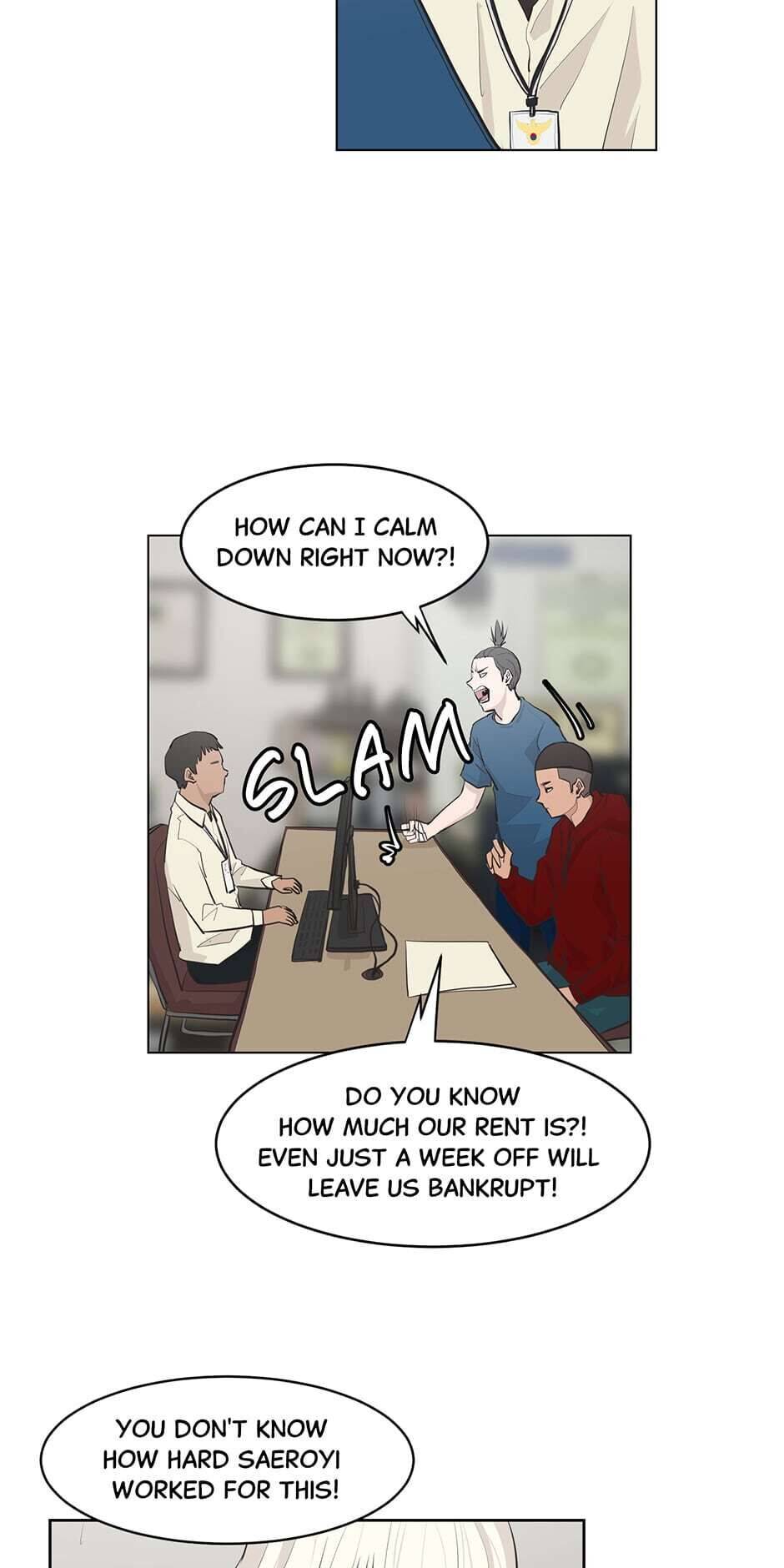 Read Itaewon Class (en) Manga Online