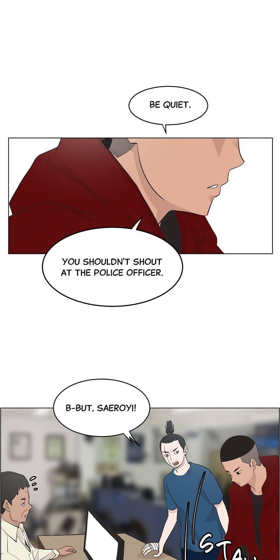 Read Itaewon Class (en) Manga Online