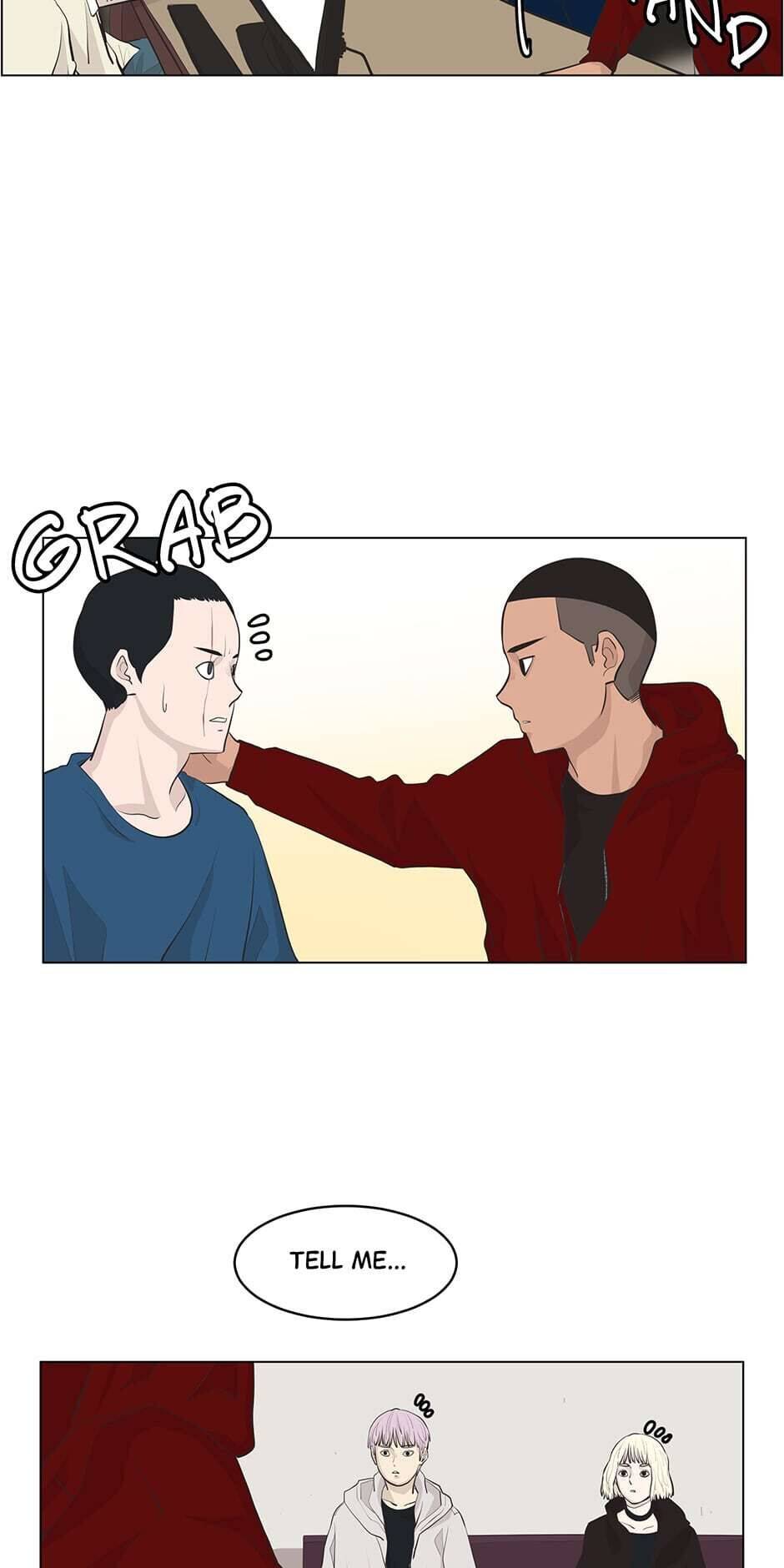 Read Itaewon Class (en) Manga Online