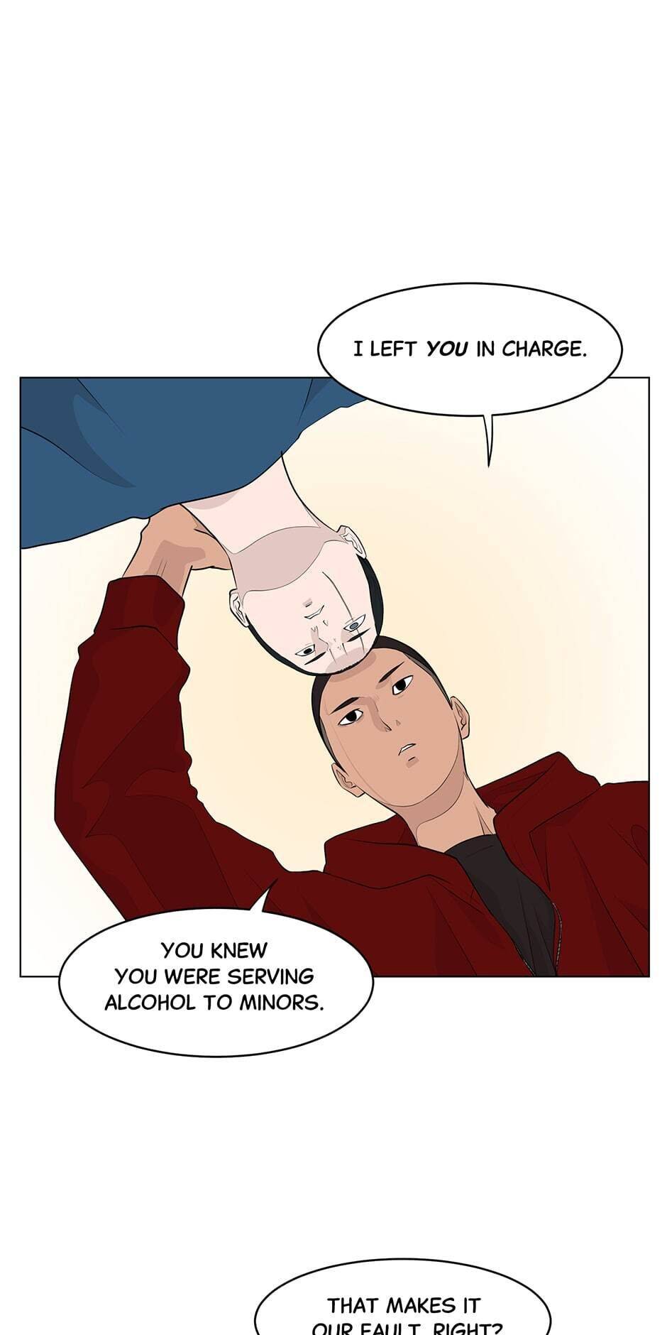 Read Itaewon Class (en) Manga Online