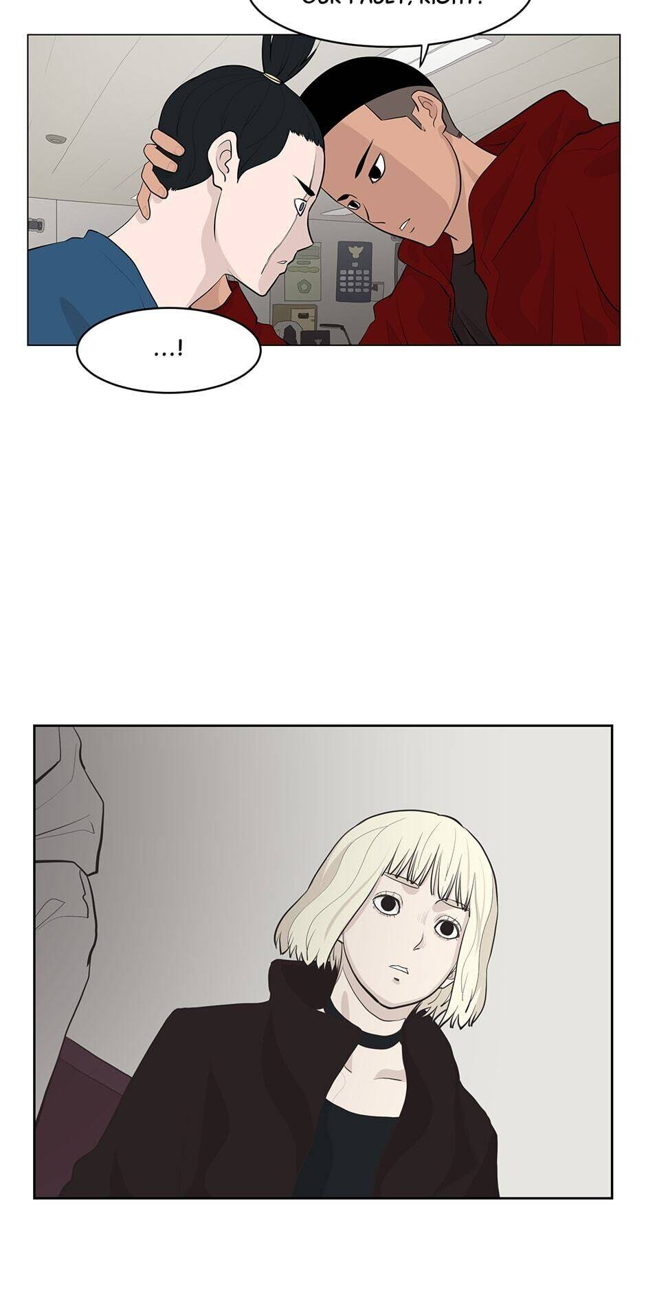 Read Itaewon Class (en) Manga Online